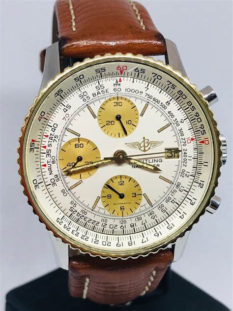navy timer